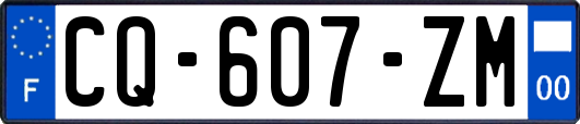 CQ-607-ZM