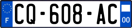 CQ-608-AC