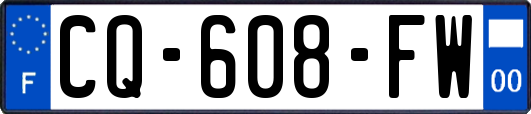 CQ-608-FW