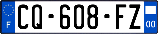 CQ-608-FZ