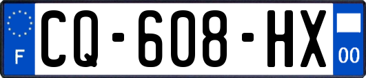 CQ-608-HX