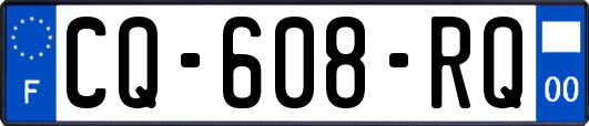 CQ-608-RQ