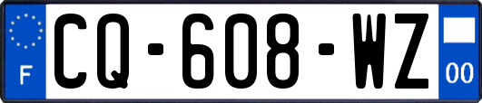 CQ-608-WZ