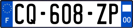 CQ-608-ZP