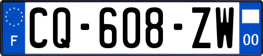 CQ-608-ZW