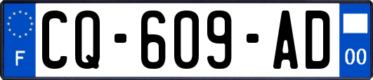 CQ-609-AD