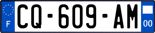 CQ-609-AM