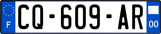 CQ-609-AR