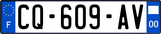 CQ-609-AV