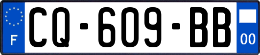 CQ-609-BB