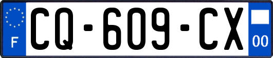 CQ-609-CX