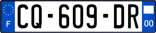 CQ-609-DR