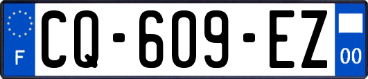 CQ-609-EZ