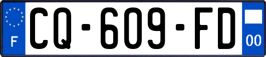 CQ-609-FD