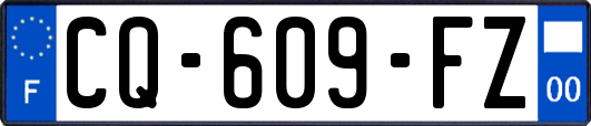 CQ-609-FZ