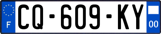 CQ-609-KY