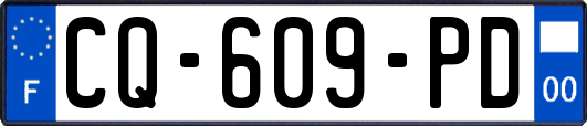 CQ-609-PD