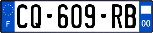 CQ-609-RB