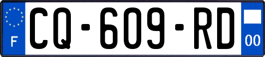 CQ-609-RD
