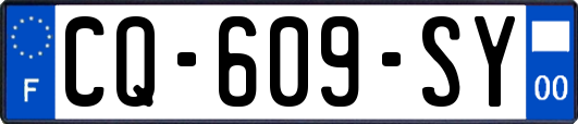 CQ-609-SY