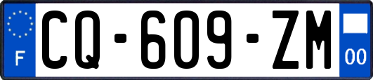 CQ-609-ZM