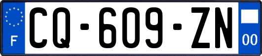 CQ-609-ZN