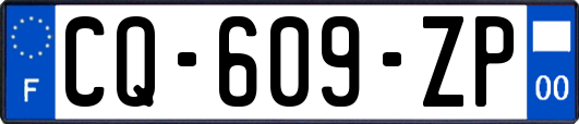 CQ-609-ZP