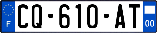 CQ-610-AT