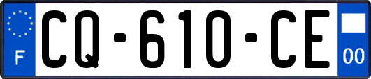 CQ-610-CE