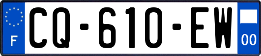 CQ-610-EW