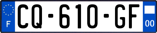 CQ-610-GF