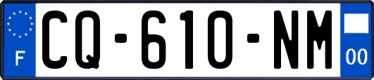 CQ-610-NM