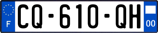 CQ-610-QH