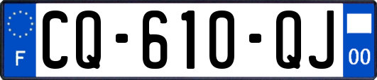 CQ-610-QJ