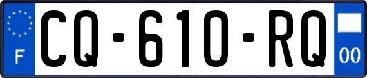 CQ-610-RQ