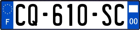 CQ-610-SC