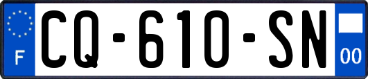 CQ-610-SN