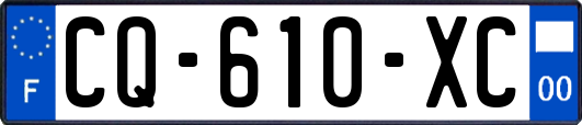 CQ-610-XC