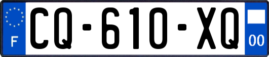 CQ-610-XQ