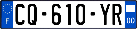 CQ-610-YR