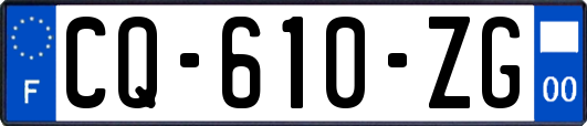 CQ-610-ZG