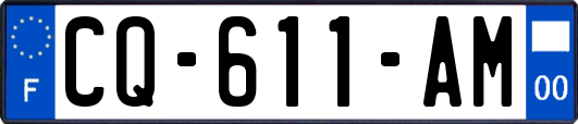 CQ-611-AM