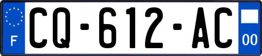 CQ-612-AC