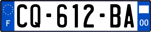 CQ-612-BA