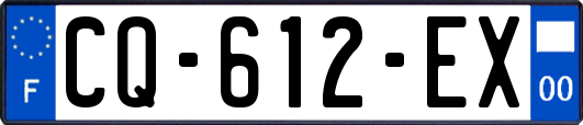 CQ-612-EX