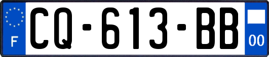 CQ-613-BB