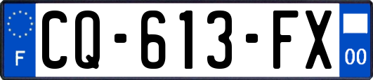 CQ-613-FX