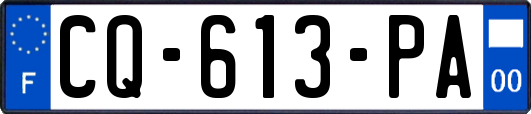 CQ-613-PA