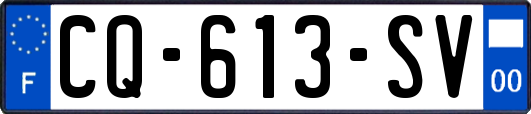 CQ-613-SV