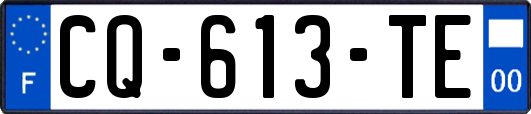 CQ-613-TE